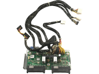 Dell 00XY6X Power Distribution Board PSU Backplane for PowerEdge Server – Tested