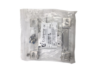 Extreme Networks AH-ACC-BKT-ASM Outdoor AP Stainless Steel Wall Bracket Assembly