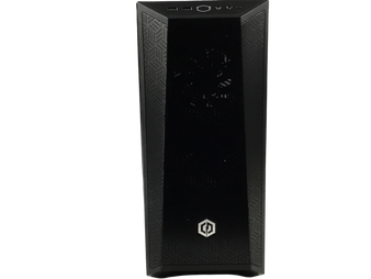 CyberPowerPC C Series Mid Tower Gaming Case ET8690-14761| Used | Fan Included