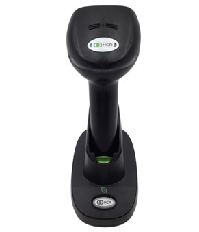 Honeywell NCR 1902G-BF Handheld Barcode Scanner with Charging Base CCB01-010BT-BF