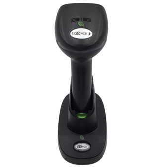 Honeywell NCR 1952-BF Handheld Barcode Scanner with Charging Base CCB01-010BT-BF 
