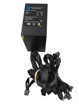 CHANNEL WELL TECHNOLOGY SWITCHING POWER SUPPLY GPW750S-B