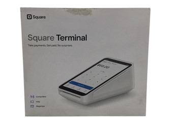 SQUARE Square Terminal SPD2-01 - NEW Sealed