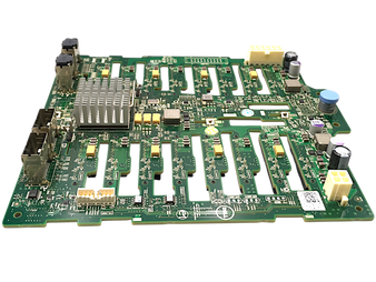Dell PowerEdge T320 T420 Server Power Supply Backplane Board P/N: 0018G5