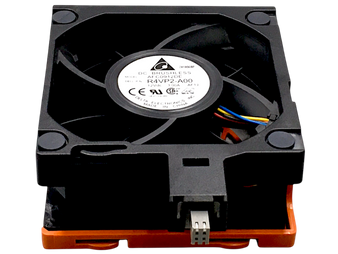 Dell PowerEdge T620 CPU Fan Redundant Fan 02R4DV, 2R4DV,R4VP2-A00.