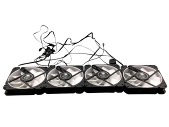 iBuypower ARC120B ARGB-V5 F1225-12YM6PFL,4 Fans with Board