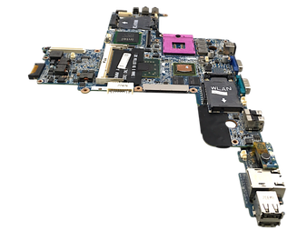 Motherboard Dell PP18L CN-0PN302-12961-7CM- B 834 DDR2 0DT781 IBQ00 D