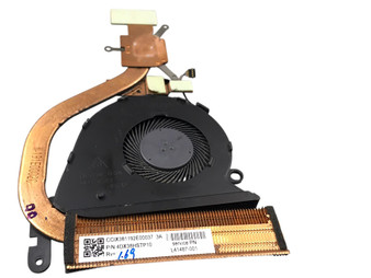 HP Spectre x360 15-DF Fan  AND Heatsink L41483-001,L41487-001
