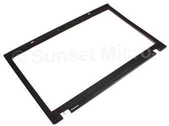 IBM Lenovo Thinkpad T500Laptop LCD Front Bezel Cover With Web Camera 75Y4528 60Y5482