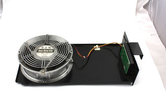 Genuine Hitachi StorageWorks XP12000 San Ace 172 Server Fan W/ Long Mounting Plate 109E4756C4J01