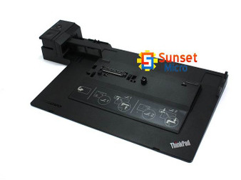 IBM Lenovo ThinkPad Mini Dock Series 3 4337 433710U 4337-10U NO KEY