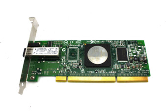 Genuine IBM QLogic QLA2460 Server Fiber Channel Single Port PCI X 2.0 4Gb FC 266MHz  39M6018 39M6017