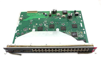 Genuine Cisco Catalyst 4000 Series Server 32-Port Switch Module WS-X4232-GB-RJ