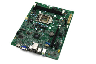 Genuine Dell Optiplex 390 SFF System Motherboard LGA 115X F6X5P 0F6X5P