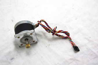 HP DesignJet 2500CP Printer Astrosyn No T7324 Stepper Motor 23LM-C315-G1V