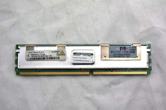 Genuine HP Server Memory 1GB DDR2 2RX8 666GHz ECC 240 Pin C0XYDL7 PC2-5300F-555-11-B0 398706-051