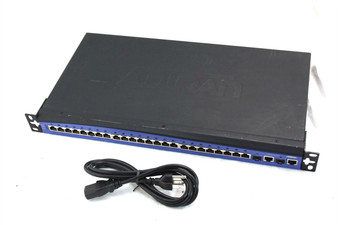 Genuine Adtran NetVanta 1335 24-Port Rackmount Network Switch Multiservice Router 170051E2