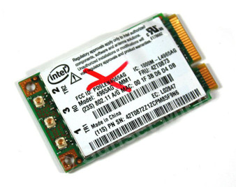 Genuine IBM Lenovo Thinkpad T61, R61, X61 Intel 4965AG Laptop Wifi Wireless Card 42T0873 