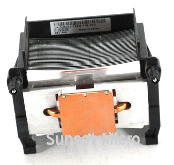 Genuine Dell Optiplex 740 Heatsink & Shroud SFF MR313 GX520 GX620