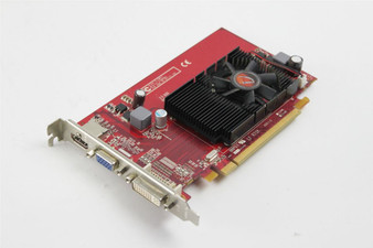 Advanced Micro Devices VT 4550 High Profile PCI-E 512MB Graphics Card 4550512C