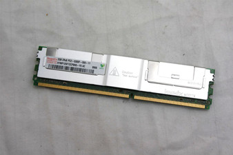 Genuine Hynix PC2-5300F-555-11 Dell PowerEdge 1950 2GB Server Memory 2Rx8 240pin DDR2 667MHz HYMP125F72CP8N3-Y5