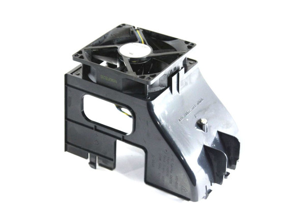 Genuine Foxconn  HP DC5750 DC5800 DC5850  Computer Cooling Case Fan  with Fan Airflow Guide Assembly P1-452251 435452-001