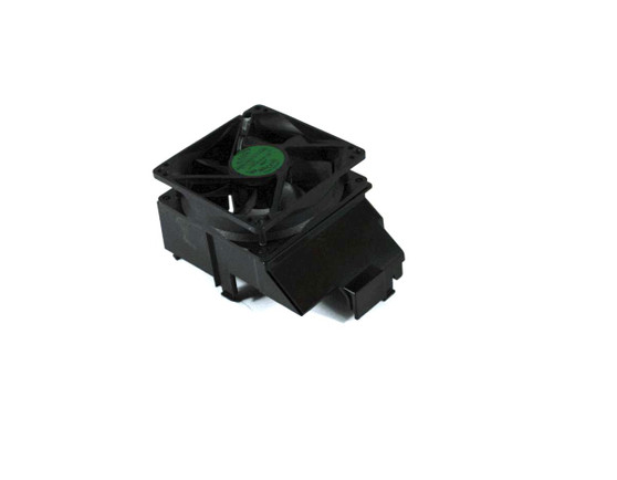 Genuine HP COMPAQ 8000 ELITE Computer Cooling Case Fan SFF WITH SHROUD AD0912UX