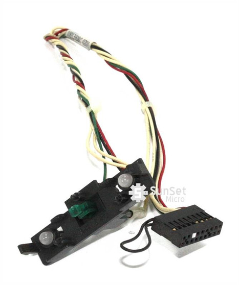 HP Compaq Evo Power Switch LED Cable Assembly 174682-002