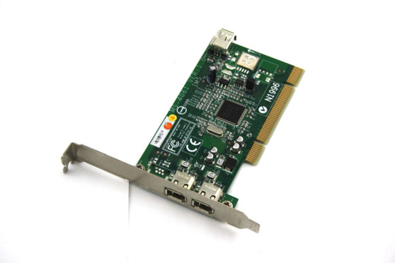 Genuine Micro-Star MS-4061 High Profile 1394 Firewire Adapter Card 6002709R