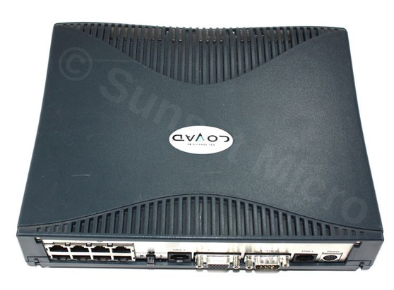 Genuine Covad Netopia R7200-T 8-Port ISDN Router Without Power Adapter -As Is Untested