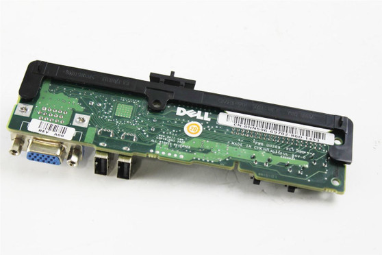 Genuine Dell PowerEdge 1950 2950 Server VGA USB I/O Board NN596 UC512