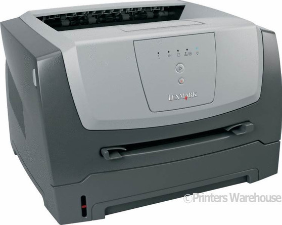 Lexmark E250D Workgroup Laser Printer 33S0100 Refurbished 90 Day Warranty