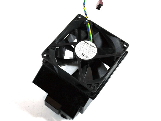 Genuine HP Compaq UL94V0 C-3598 Computer Heatsink Bracket dc7600 Fan Included  P1-572260