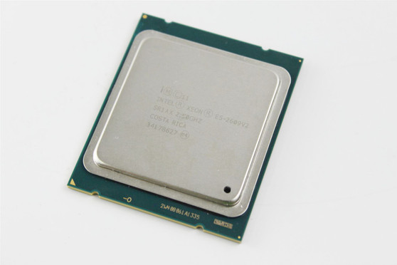NEW Intel Xeon 2.5GHz Quad Core Socket LGA2011 Server Processor E5-2609V2 SR1AX