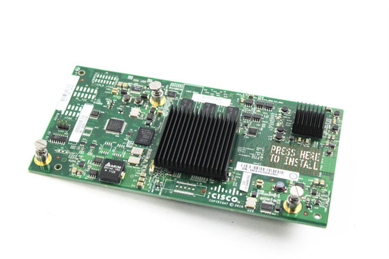 Cisco UCS N20-AC0002 M81KR Server Virtual Interface Card 73-11789-09 68-3229-10