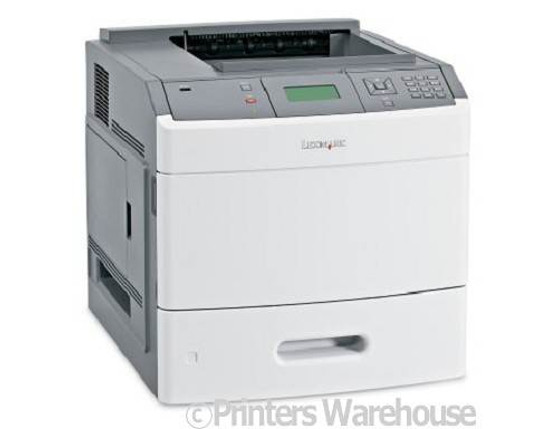 LEXMARK T654DN, TS654DN MONOCHROME WORKGROUP LASER PRINTER 30G0115, 30G0300