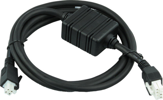  Details about  Zebra CBL-DC-382A1-01 DC Line Cord for Running Multi-slot Cradles