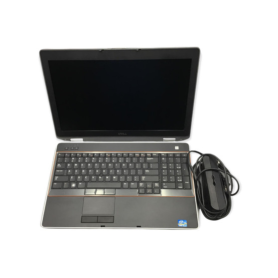 Dell Latitude E6520 Laptop 2.50GHz i5 2520M 8GB 250GB WIN 10 Pro