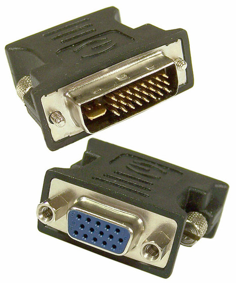 DVI To VGA Adapter