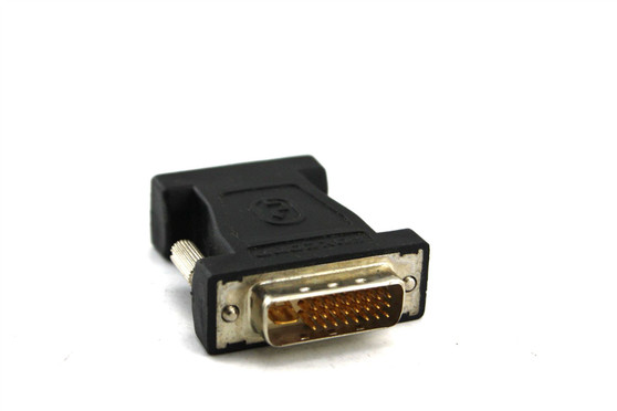 Foxconn Monitor DVI To VGA Adapter DVI Male to VGA Female 209815-001