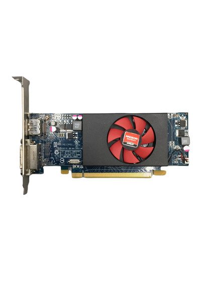0J53GJ For Dell AMD Radeon HD 8490 1GB DDR3 PCIe x16 DVI Graphics Video Card 0J53GJ For Dell AMD Radeon HD 8490 1GB DDR3 PCIe x16 DVI Graphics Video Card