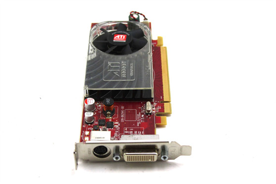 Dell ATI Radeon HD3450 Graphics Video Card Low Profile 256 MB 0X398D