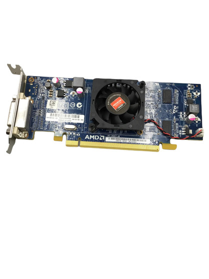HP AMD RAdeon HD 6350 512MB PCIe Video Graphics Card 697246-001