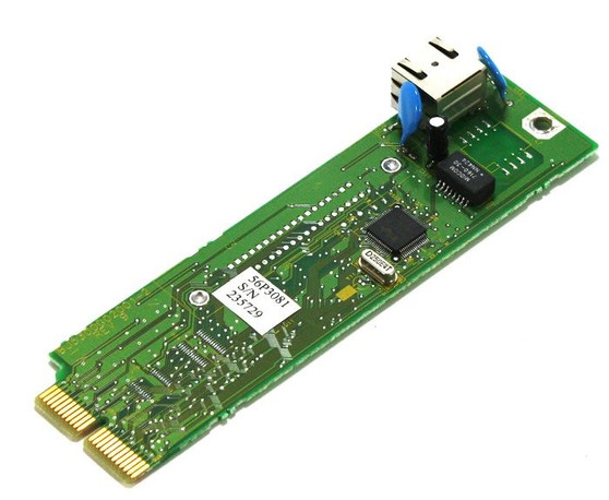 Lexmark T630 T632 Network Controller Card 56P2191 56P3081