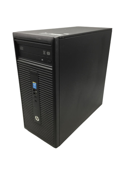 HP 280 G1 MT i5-4590S 3.00GHZ 8GB 500GB WIFI Win 10 Pro