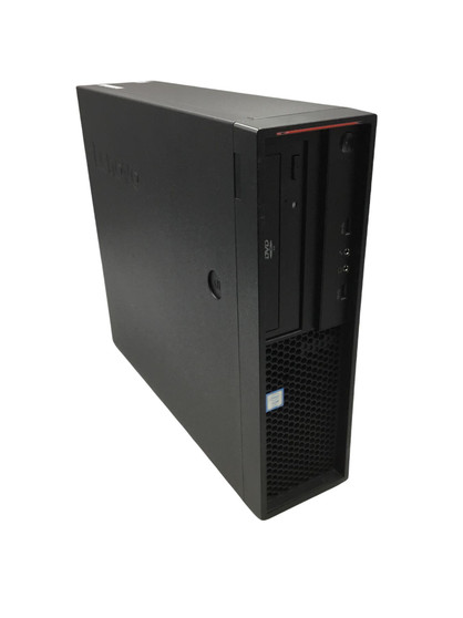 Lenovo ThinkStation P320 Desktop Intel Xeon E3-1245 v5 3.50GHz 16GB 1TB SSD DVDRW WIFI Windows 10 Pro