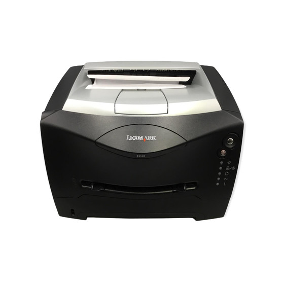 Lexmark E240 Monochrome Laser Printer Type 4511 Page Count 41K
