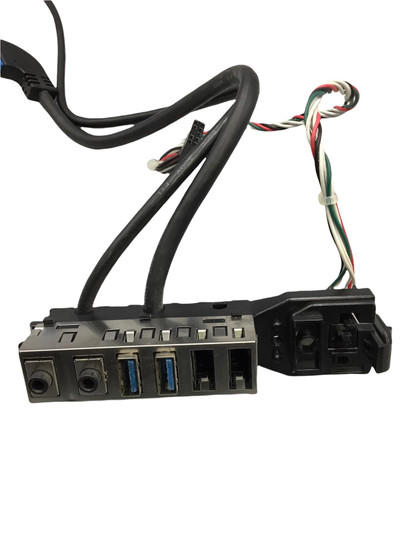 HP Prodesk 405 G2 MT Desktop Computer Port Panel 756807-001