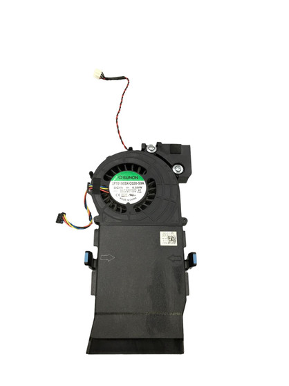 Dell Optiplex Micro Desktop CPU Fan 05JV3N 02N51K