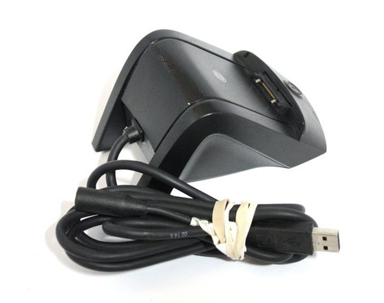 Genuine Palm Cradle Charger 180-0711 with USB Connector